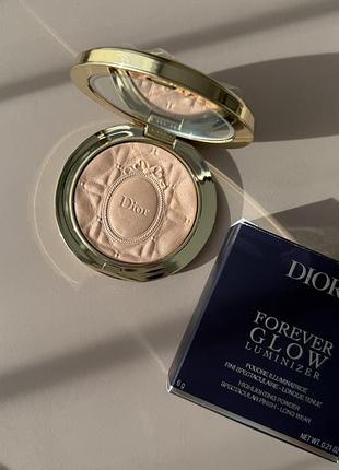 Dior forever glow luminizer