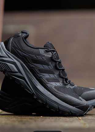 Anti-impact gore-tex black