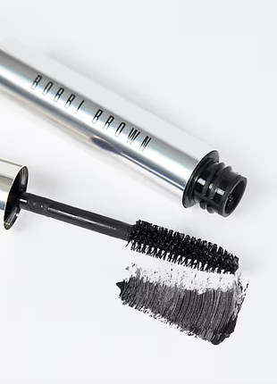 Туш для вій водостійка no smudгe waterproof bobbi brown 5.5ml