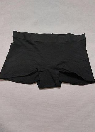 Брендові бавовняні трусики шортики h&m розмір s