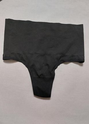 Труси стринги medium shape h&m з високою талією та моделюючим ефектом