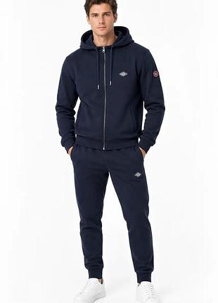 Костюм спортивний чоловічий hugo h-5027nb xl