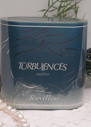 Revillon — turbulences (parfum), 7.5 ml, в слюді, капсула часу!