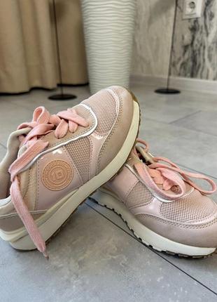 Дитячі кросівки chicco рожеві 31 розмір