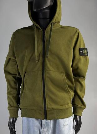 Зіпка оверсайз stone island m, l, xl