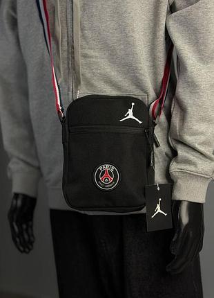 Сумка месенджер jordan