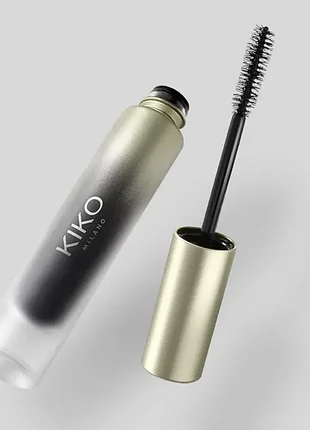 Тушь баланс длины и объема create your balance kiko milano