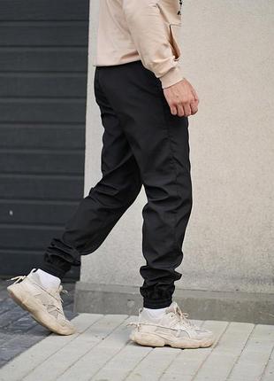 Брюки мужские nike черного цвета s-3xl