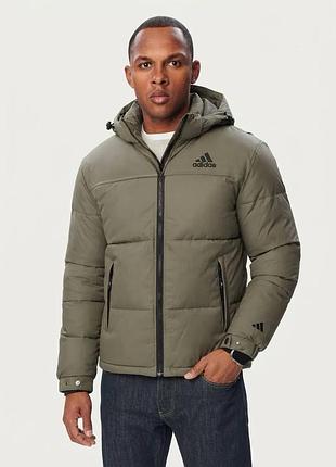 🔥куртка зимова adidas🔥