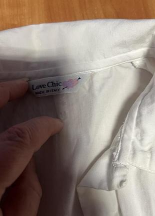 Сорочка love chic, нюанс 2