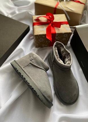 Ugg уги сірі