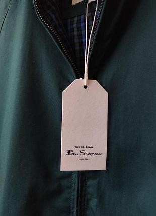 Куртка харингтон ben sherman 7