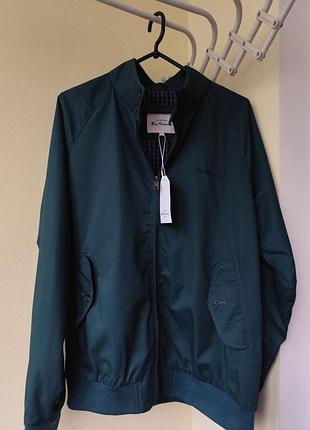 Куртка харингтон ben sherman