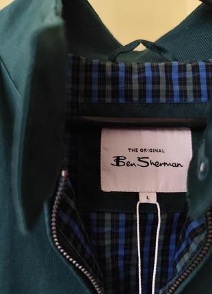 Куртка харингтон ben sherman 6