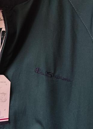 Куртка харингтон ben sherman 4