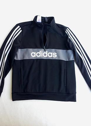 Спортивна кофта adidas, довжина 60 см