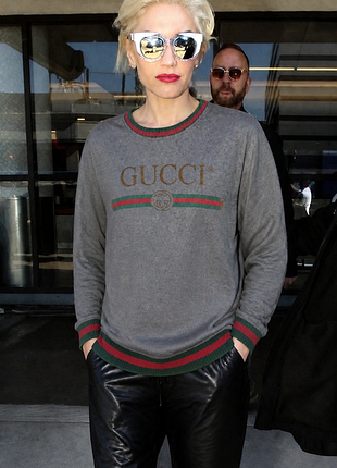 Зона комфорта: базовый светр gucci