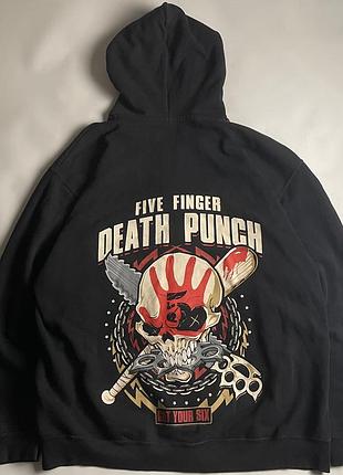 Зіп-худі five finger death punch