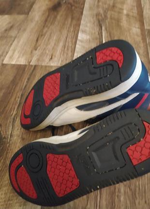 Кросівки puma високі сині 3