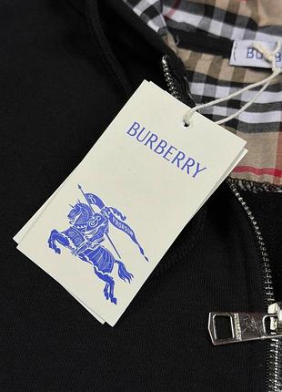 Новое черное худи на юрке burberry размер s m xl