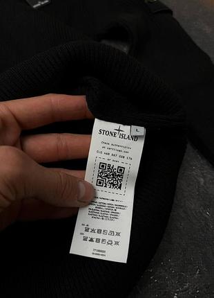 Stone island гольф серого цвета s-xxl