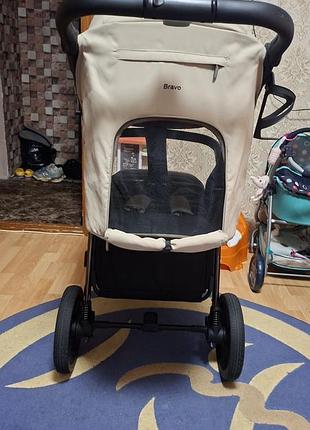Прогулянкова коляска carrello bravo plus 4