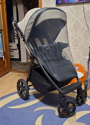 Прогулянкова коляска carrello bravo plus 5