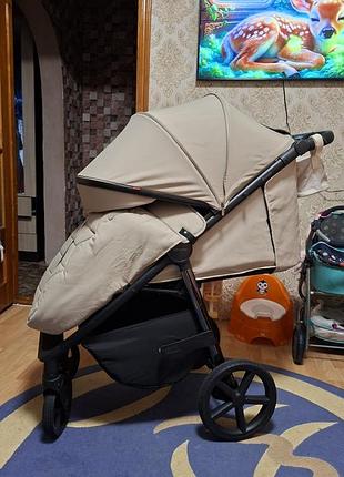 Прогулянкова коляска carrello bravo plus 6