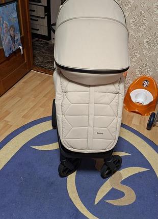 Прогулянкова коляска carrello bravo plus 7