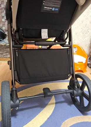Прогулянкова коляска carrello bravo plus 10