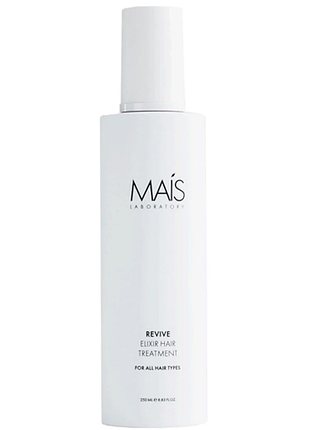Еліксир відновлювальний для волосся revive elixir hair treatment mais, 250 мл