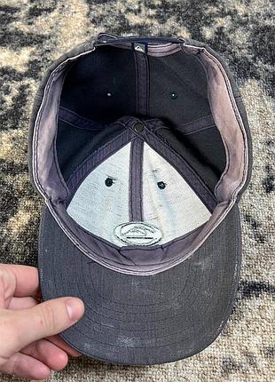 Кепка quiksilver vintage 4
