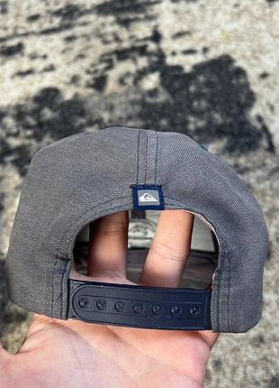 Кепка quiksilver vintage 3