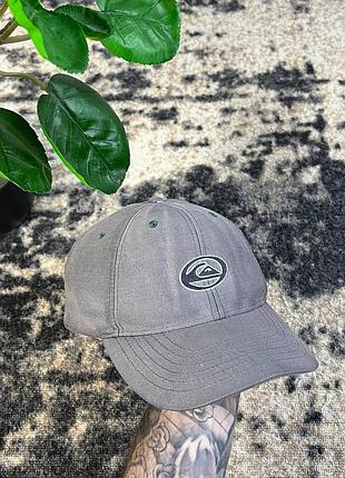 Кепка quiksilver vintage