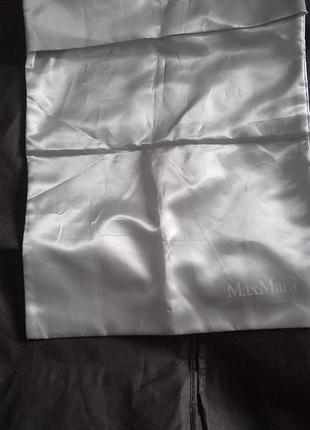 Чохол для одягу max mara текстильний