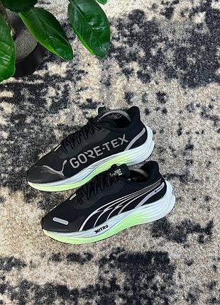Кросівки puma gore-tex
