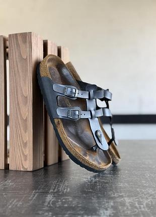 Шльопанці birkenstock