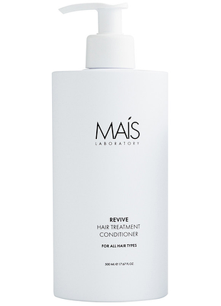 Кондиціонер відновлювальний для волосся revive hair treatment conditioner mais, 500 мл