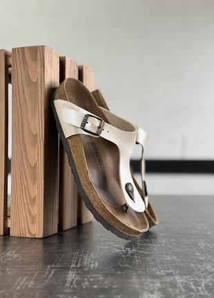 Шльопанці birkenstock