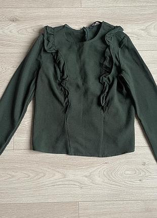Блуза від zara
