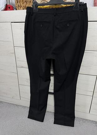 Чоловічі плотні брюки чінос uniqlo оригінал 5