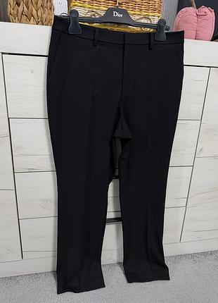 Чоловічі плотні брюки чінос uniqlo оригінал 2