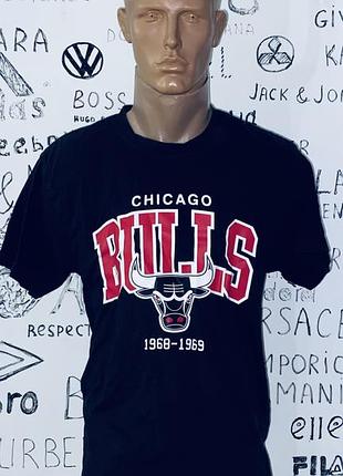 Футболка chicago bulls