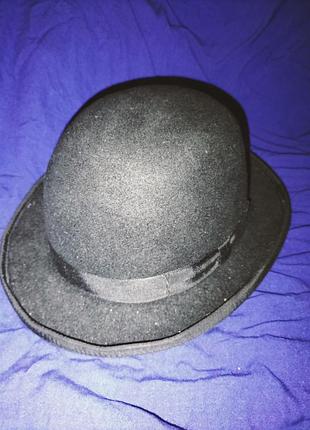 Капелюх казанок  bowler  christy s  london 60 cm