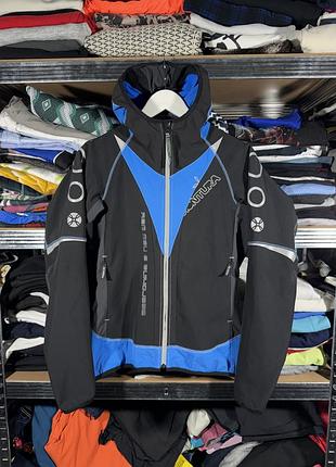 Montura mira softshell polartec powershield pro jacket women`s s size