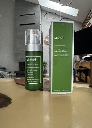 Сироватка murad retinal resculpt overnight treatment — 30 мл