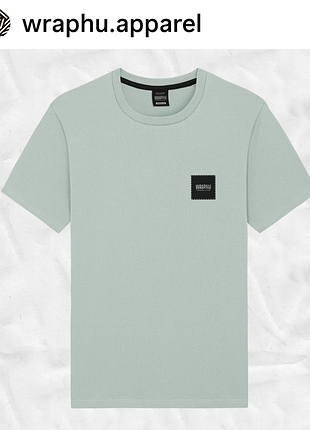 Футболка мужская резерваhu apparel, l