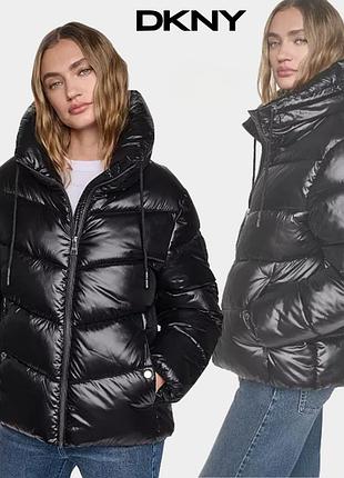 Куртка puffer оригинал dkny