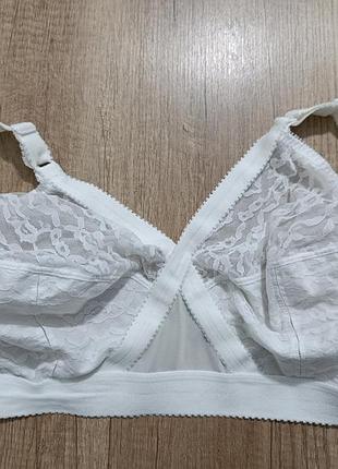 Бюст минимайзер, без косточек, без поролона, playtex, 100e, 95f