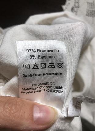 Простирадло 100% бавовна 5